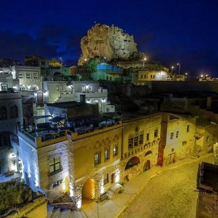 Cappadocia Aurora Cave Hotel Nevşehir Exteriör bild