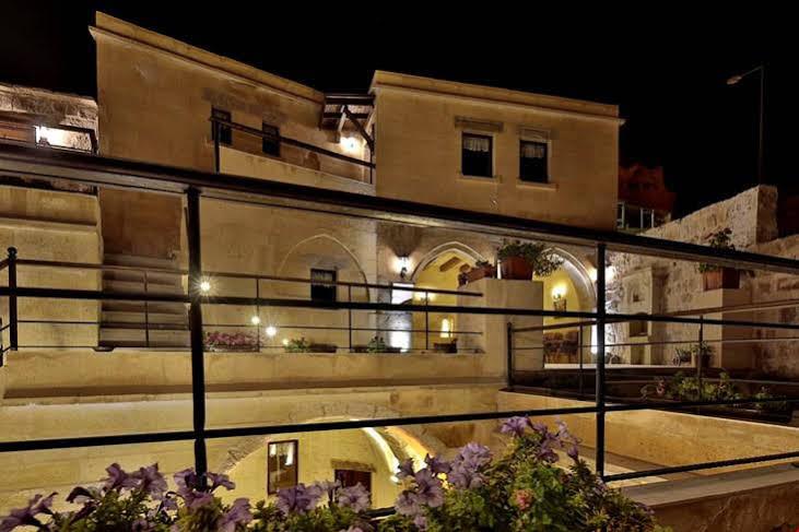 Cappadocia Aurora Cave Hotel Nevşehir Exteriör bild